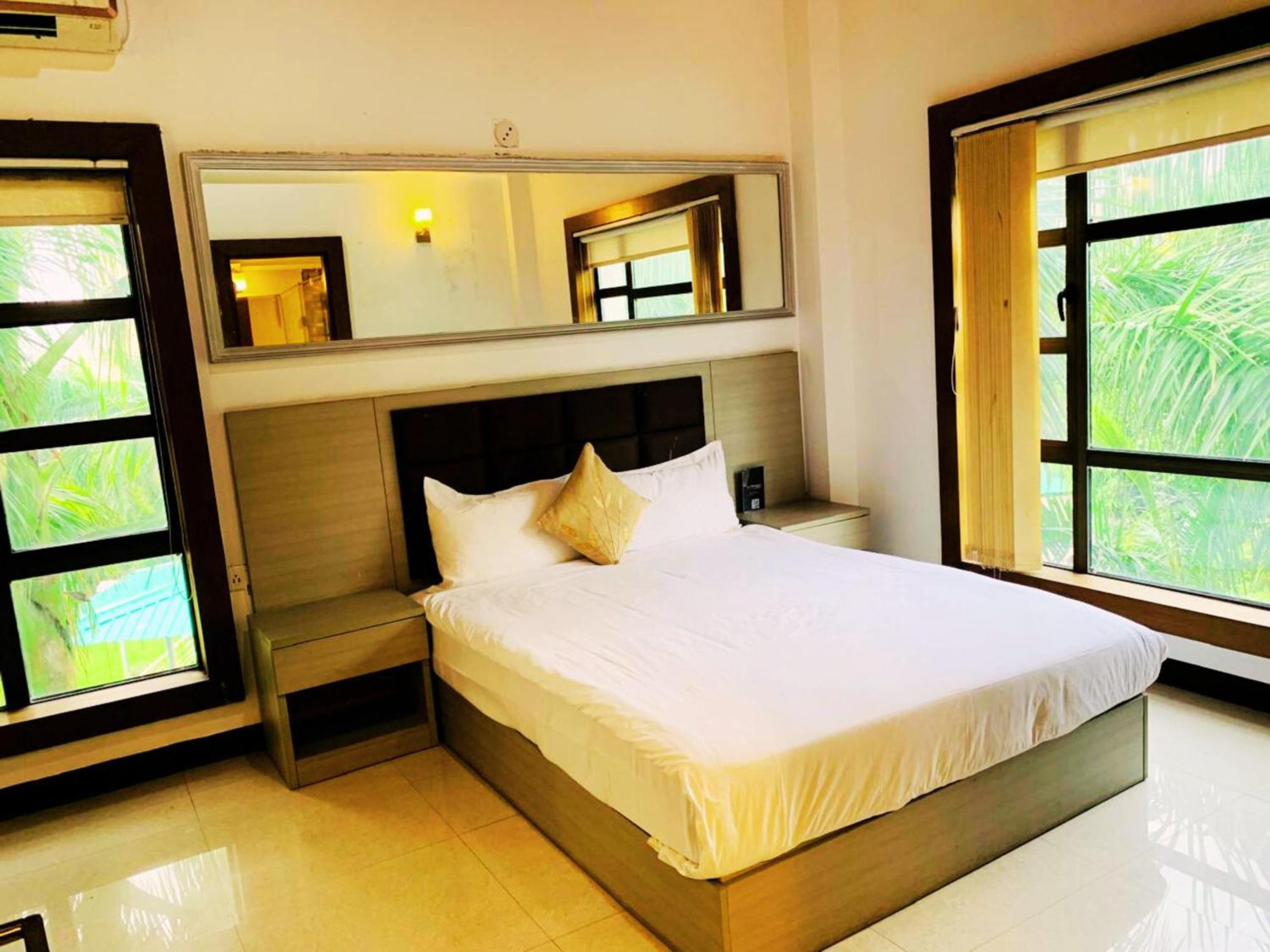 Aristocrat Hotel Kolkata Exterior photo