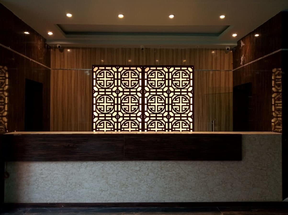 Aristocrat Hotel Kolkata Exterior photo
